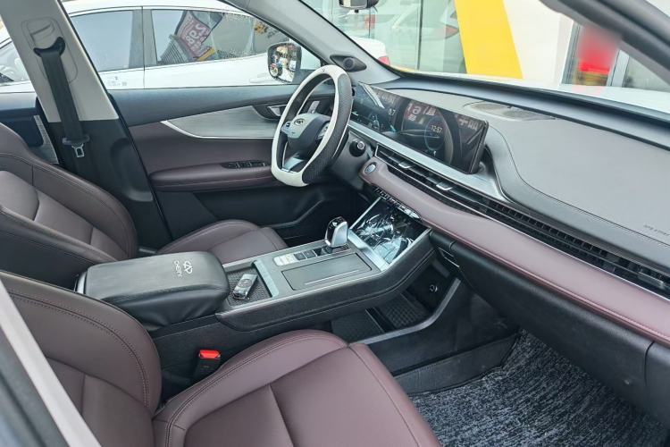 Used Chery Tiggo 7 2024 1.5T CVT Luxury Edition
