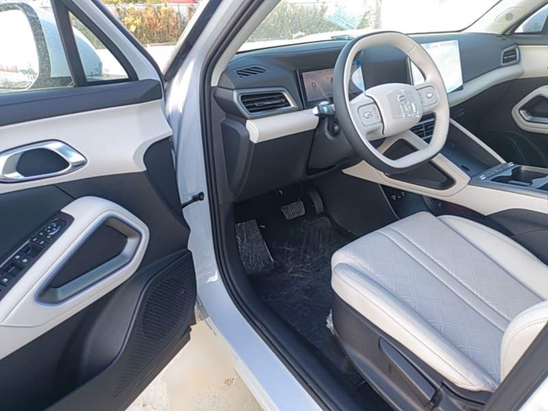 Used BYD Yuan UP 2027 Model Flying Edition 401KM Navigation Version — 15