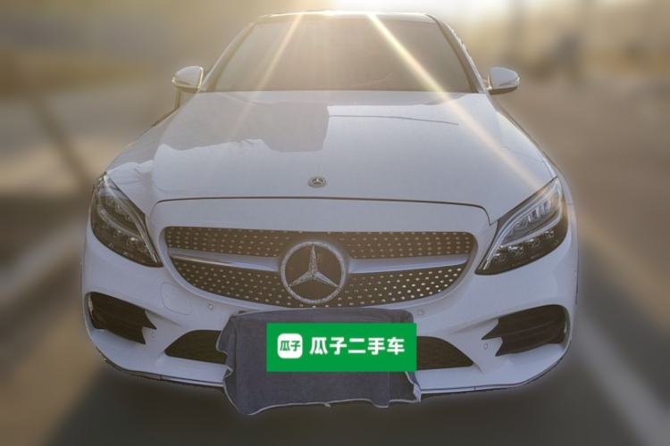 Used Mercedes-Benz C-Class 2019 Restyled C 260 L Sport Edition Front