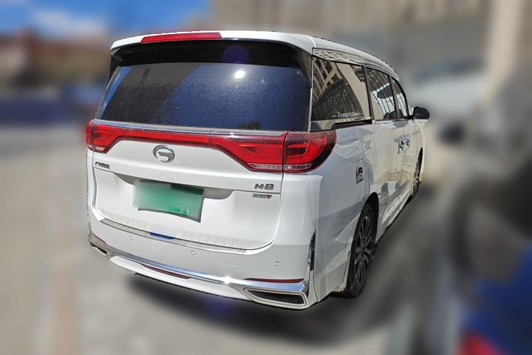 Used GAC Trumpchi M8 2021 Lingxiu Series 390T Deluxe Edition