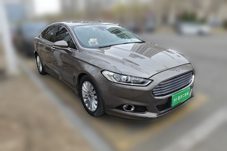 Used Ford Mondeo 2013 2.0L GTDi 200 Fashion Edition
