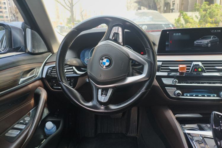 Used BMW 5 Series New Energy 2019 530Le Luxury Package
