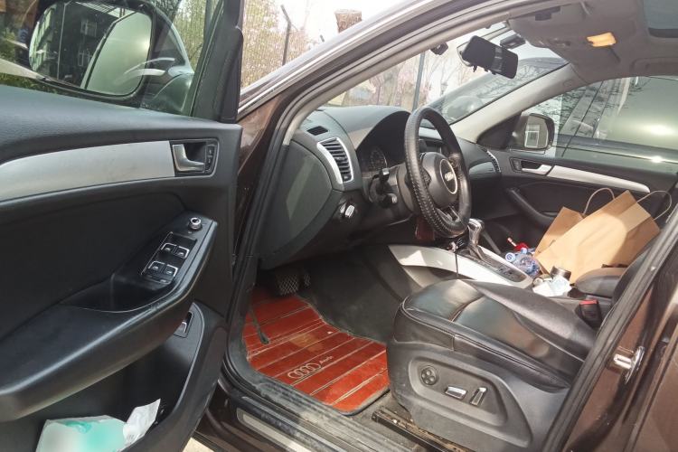 Used Audi Q5 2013 40 TFSI Technology Edition