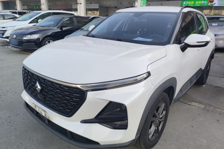 Used Baojun RS-3 2020 1.5L CVT Elite Version with 24-Hour Online Service