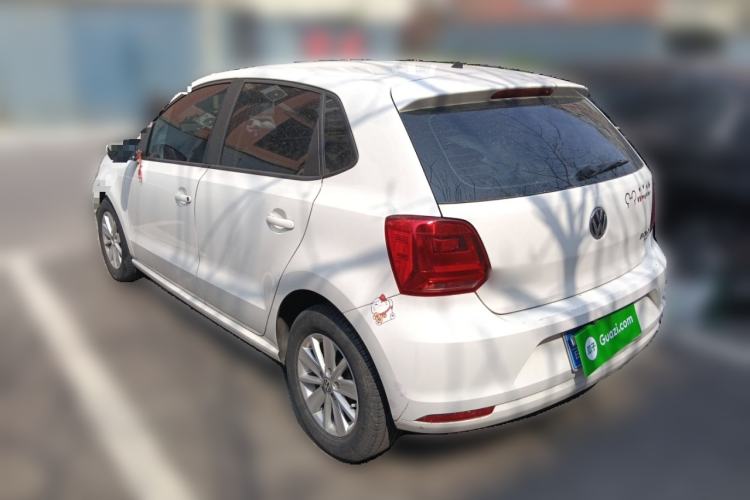 Used Volkswagen Polo 2018 1.5L Automatic Advanced Driving Model