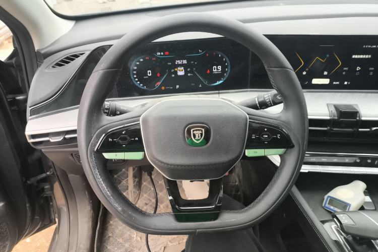 Used Changan Eado 2023 Changan Edition PLUS Blue Whale NE 1.4T GDI DCT Prestige Version