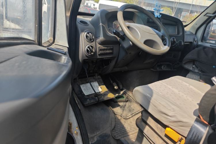 Used Iveco Power Daily  Driver Seat