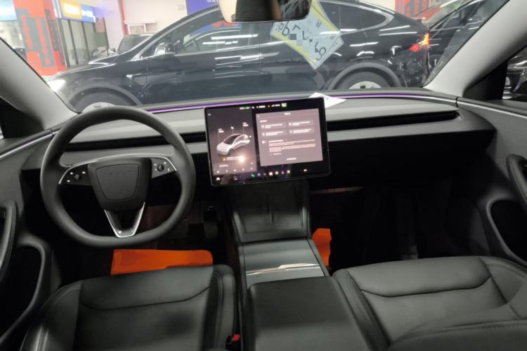 Used Tesla Model 3 2023 Rear-Wheel-Drive Version
