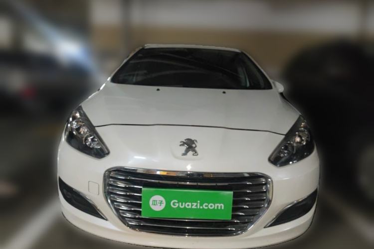 Used Peugeot 308 2014 Enjoy Edition Classic 1.6L Automatic Premium Model
