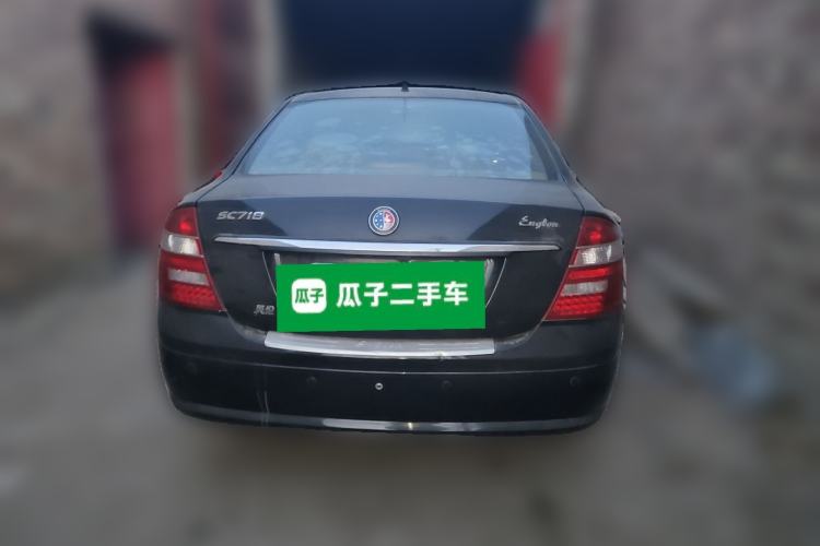 Used Geely Auto Ocean 2011 New Edition 1.8L Manual Base Model