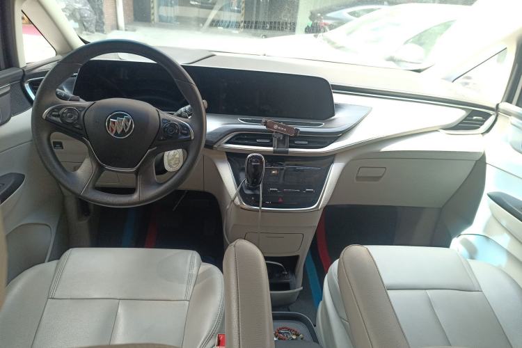 Used Buick GL8 2023 ES Lu Zun Comfort Model
