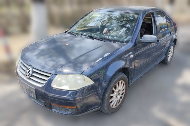 Used Volkswagen Bora Classic 2006 1.6 Manual Fashion TL