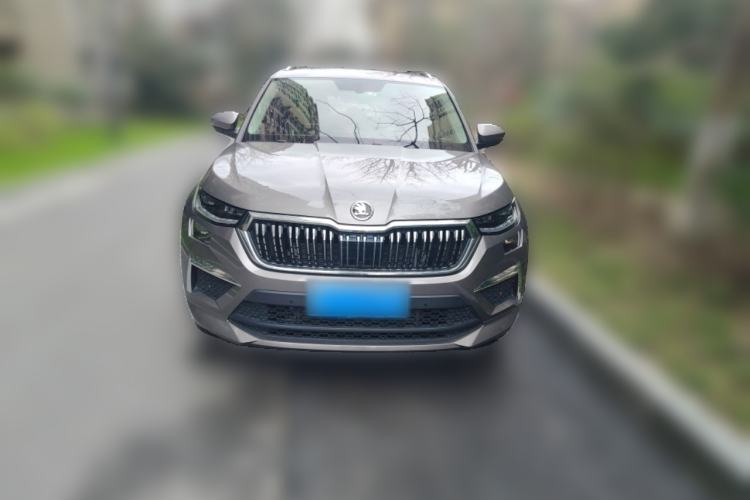 Used Skoda Kodiaq 2022 TSI330 7-Seater Two-Wheel-Drive Luxury Edition