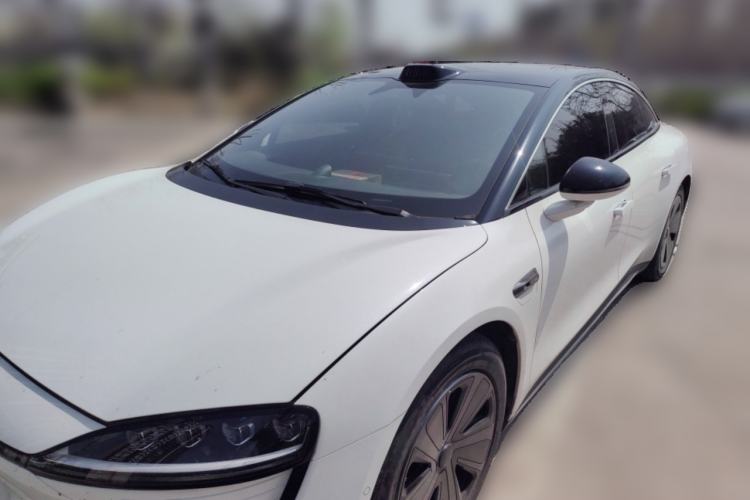 Used Hima Luxeed S7 2024 Max Rear-Drive Long-Range Intelligent Driving Version