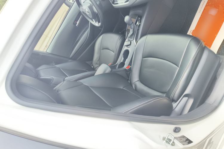 Used Toyota Corolla 2021 1.2T S-CVT Elite Edition
