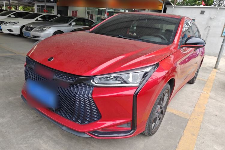 Used Dongfeng Aeolus Yixuan 2021 230T Automatic Zuiying Knight Edition