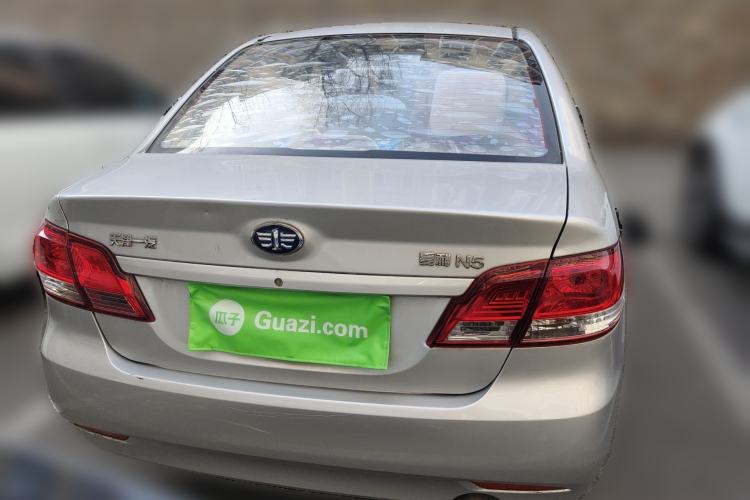 Used FAW Xiali N5 2014 1.0L Manual Standard Edition
