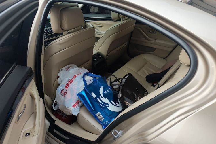 Used BMW 5 Series 2011 535i Sport Edition