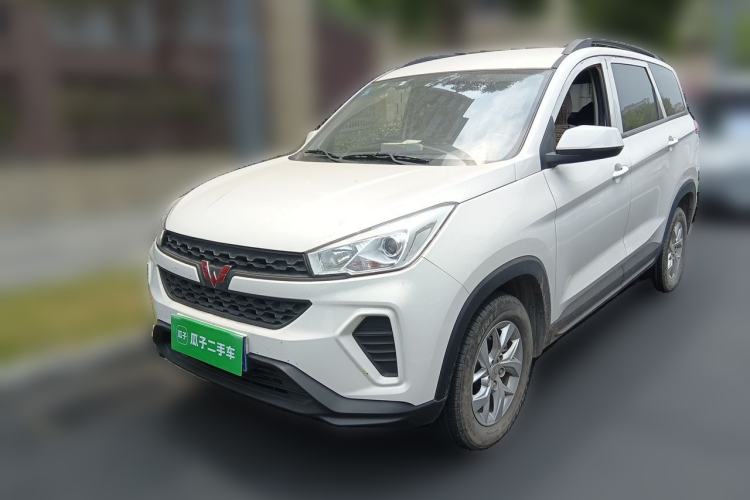 Used Wuling Hongguang S3 2019 1.5L Manual Standard Version China VI Standard