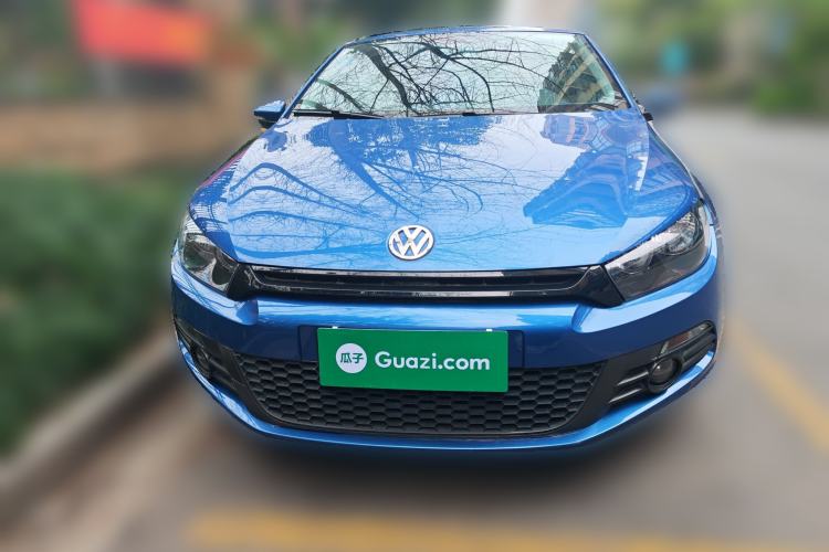 Used Volkswagen Scirocco 2013 1.4TSI GTS