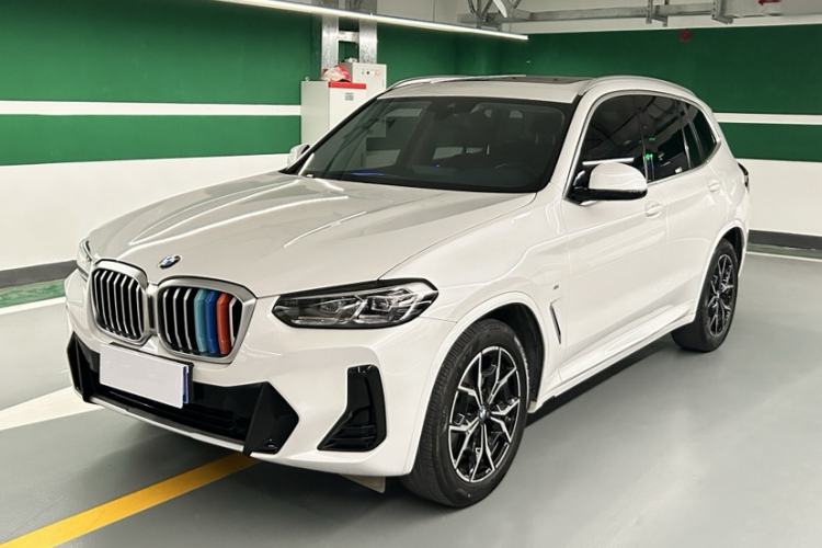 Used BMW X3 2022 xDrive25i M Sport Package