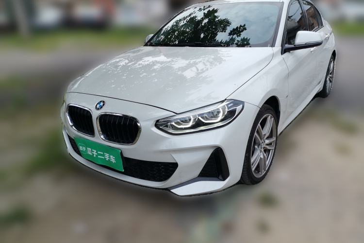 Used BMW 1 Series 2020 125i Leading Model M Sport Package