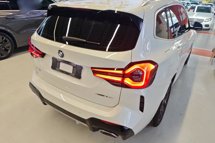 Used BMW X3 2022 xDrive25i M Sport Package