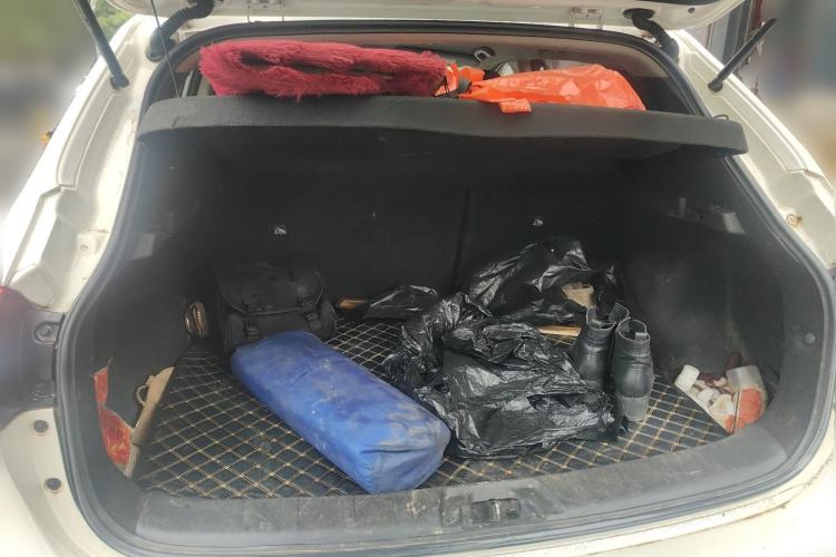 Used Nissan Qashqai 2017 2.0L CVT Elite Edition China V Standard
