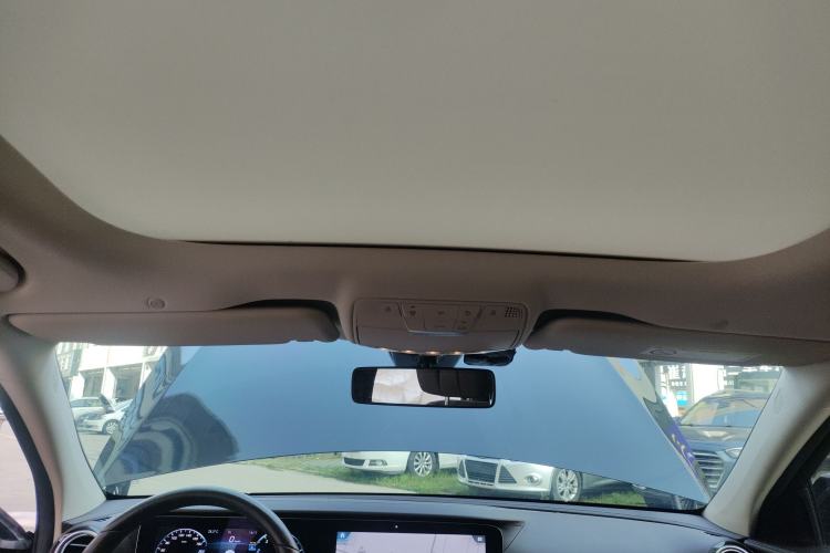 Used Mercedes-Benz E-Class 2023 E 300 L Stylish Model Headliner