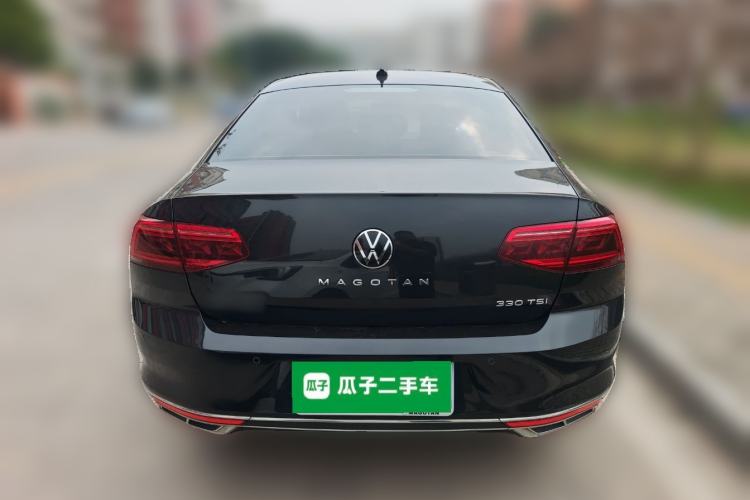 Used Volkswagen Magotan 2020 330TSI DSG Luxury Edition Rear