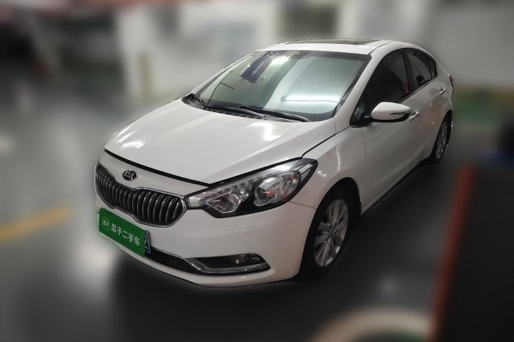 Used Kia K3 2013 1.6L Manual GLS