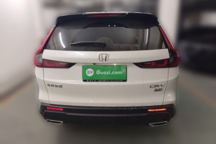 Used Honda CR-V 2023 240TURBO Two-Wheel Drive Smart Edition 5 Seats
