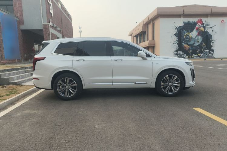 Used Cadillac XT6 2020 28T Six-Seater Luxury Version