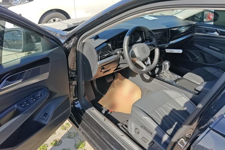 Used Volkswagen Passat 2023 Restyled 330TSI Starry Luxury Edition Driver Seat