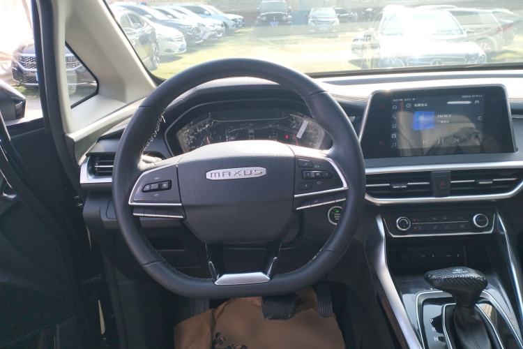 Used SAIC MAXUS G50 2020 1.5T Automatic Elite Edition
