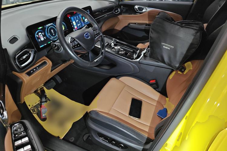 Used AION V 2020 70 Smart Technology Edition