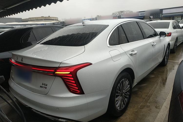 Used Hongqi H5 2023 1.5T DCT Smart Connect Flagship Edition