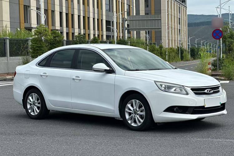 Used Chery Arrizo 7 2013 1.6L CVT ZhiShang Edition