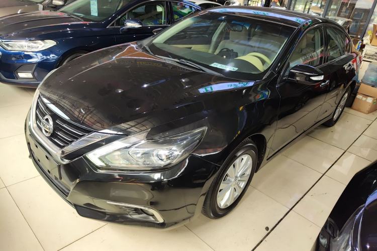 Used Nissan Teana 2018 2.0L XL Smart Upgrade Edition