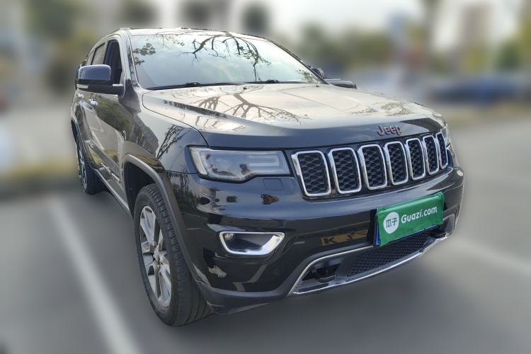 Used Jeep Grand Cherokee 2017 3.0L Elite Navigation Edition
