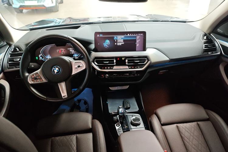 Used BMW iX3 2022 Updated Leading Type
