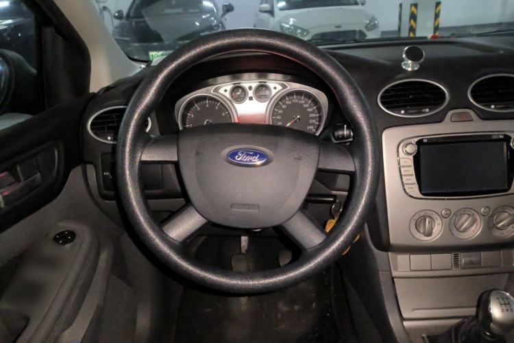 Used Ford Focus 2013 Hatchback Classic 1.8L Manual Base Model
