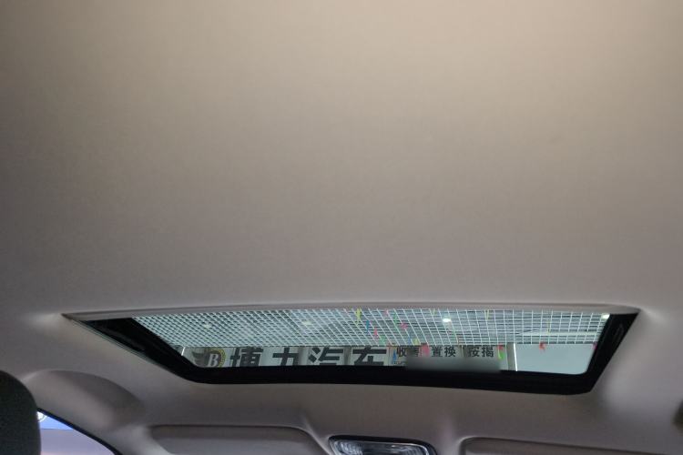 Used CHANGAN CS55 2019 1.5T Automatic Colorful Edition China VI Standard
