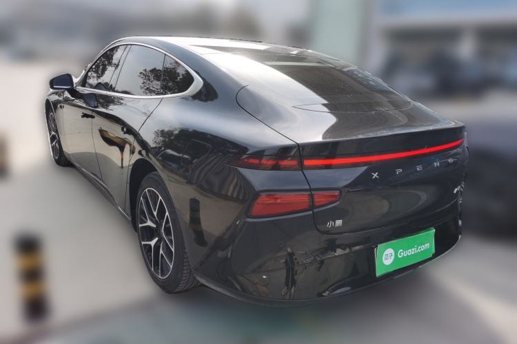 Used XPeng P7 2024 P7i 550 Max
