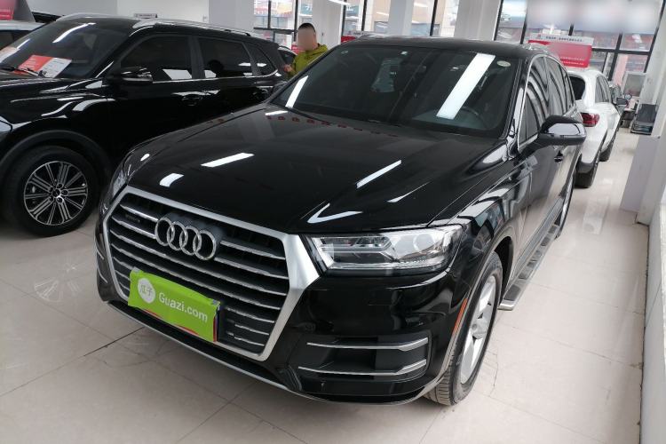 Used Audi Q7 2016 3.0 TFSI parallel import