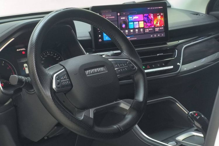 Used Haval H6 2023 National Trend Edition 1.5T Automatic Urban Version