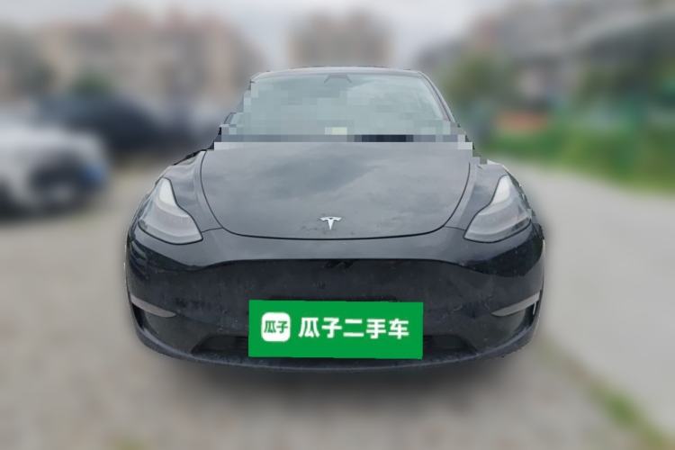 Used Tesla Model Y 2021 Standard Range Rear-Wheel Drive Version