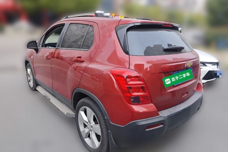 Used Chevrolet Trax 2014 1.4T Automatic Two-Wheel Drive Comfort Version