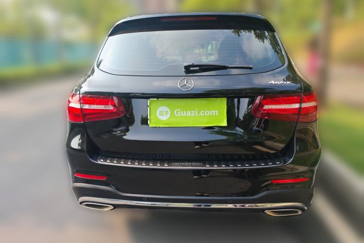 Used Mercedes-Benz GLC 2017 GLC 260 4MATIC Dynamic Edition