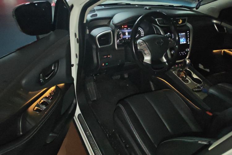 Used Nissan Murano 2017 2.5L XL Two-Wheel Drive Smart Edition Driver Seat